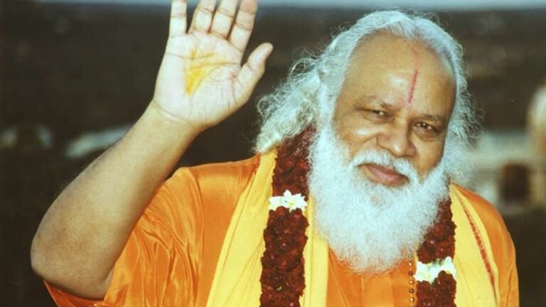 The Divine Souls: Swami Prakashanand Saraswati on the Purpose of Human Life